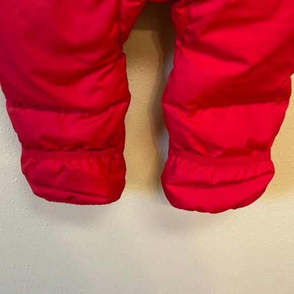 COLUMBIA SPORTSWEAR Toddler Fleeced Lined Snow Suit - Picture 10 of 12